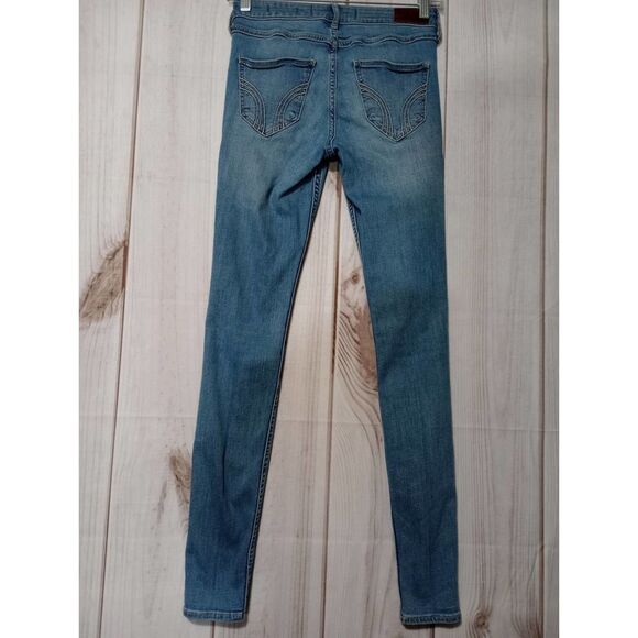 Hollister‎ Jeans Juniors 1 Long - Picture 2 of 8